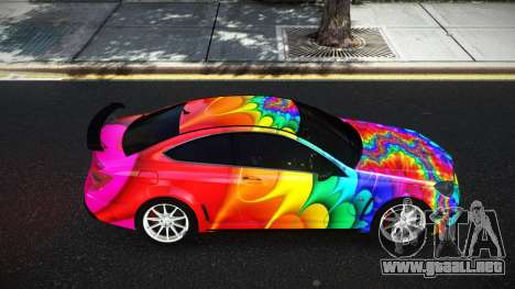 Mercedes-Benz C63 Gajao S10 para GTA 4