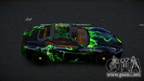 Ferrari California Tojuse S2 para GTA 4