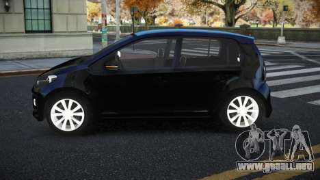 Volkswagen UP Riayi para GTA 4