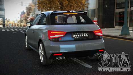 Audi S1 Waqiyoheh para GTA 4