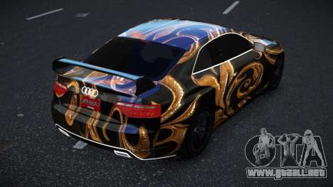 Audi S5 Nachlie S12 para GTA 4
