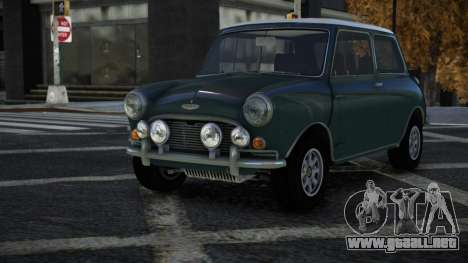 Mini Cooper Lese para GTA 4