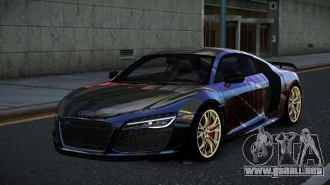 Audi R8 Jahry S12 para GTA 4