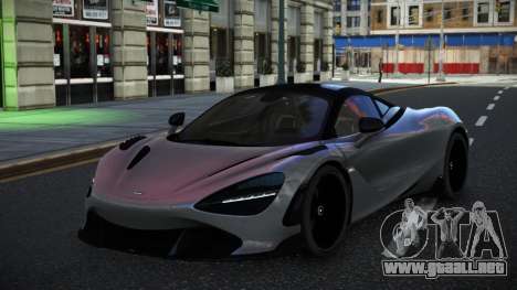 McLaren 720S Cosather para GTA 4