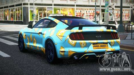 Ford Mustang Sebely S7 para GTA 4