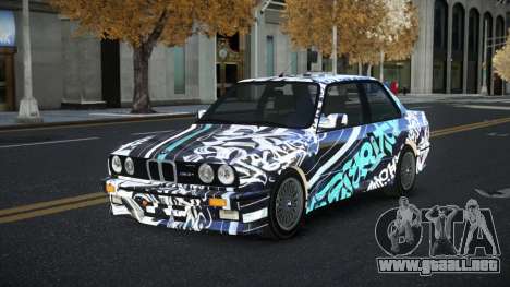 BMW M3 E30 Elanha S5 para GTA 4