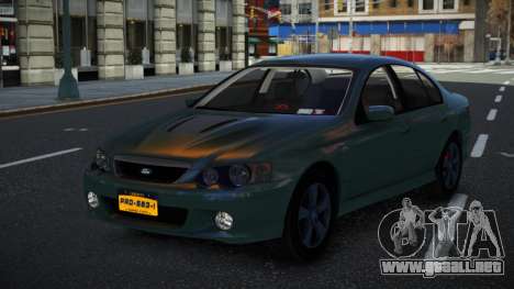 Ford Falcon Mejvek para GTA 4