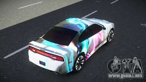 Dodge Charger Lujuba S14 para GTA 4