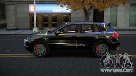 Porsche Cayenne Vinax S8 para GTA 4