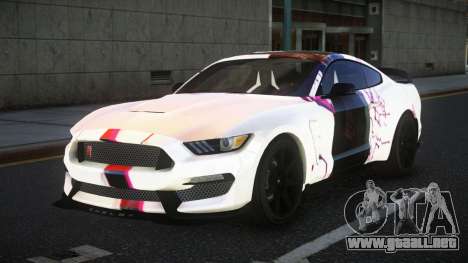 Shelby Mustang Deson S14 para GTA 4