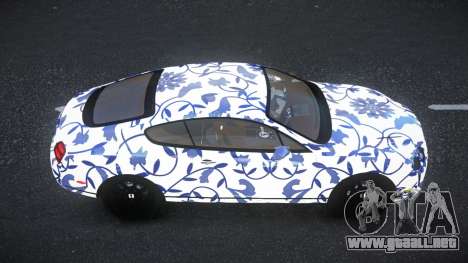 Bentley Continental SS Etllin S5 para GTA 4
