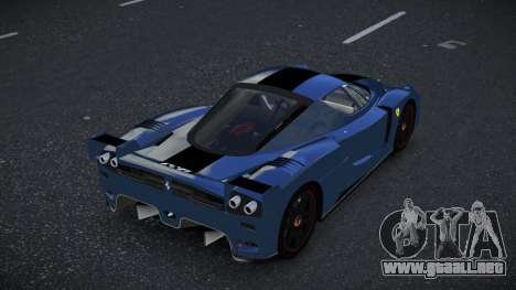 Ferrari FXX Kasizis para GTA 4