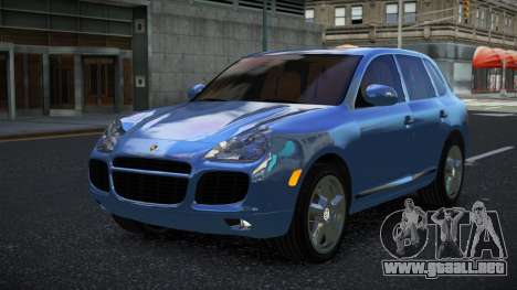 Porsche Cayenne Zapuvihuj para GTA 4