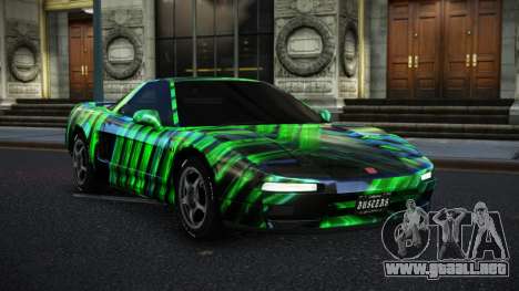 Honda NSX Stedon S13 para GTA 4