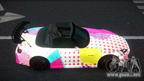 Honda S2000 Chjay S10 para GTA 4