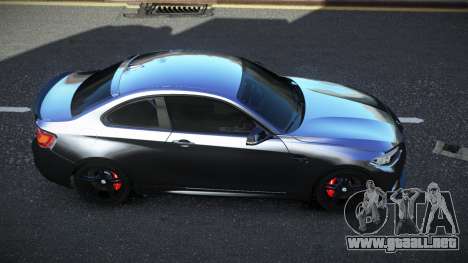 BMW M2 Jubqizuv para GTA 4