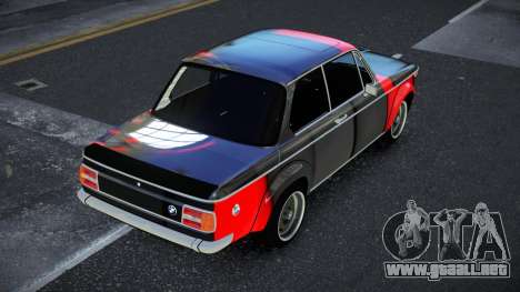 BMW 2002 Yagel S14 para GTA 4