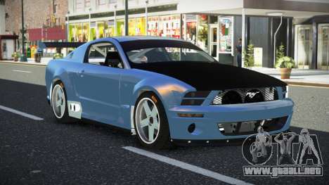 Ford Mustang Vucaz para GTA 4