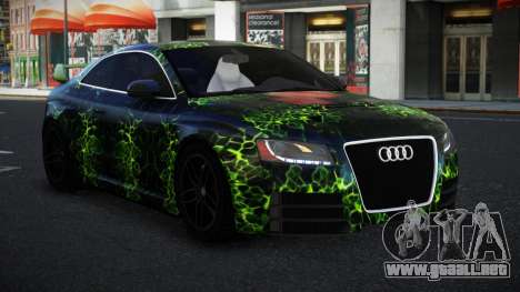 Audi S5 Nachlie S3 para GTA 4