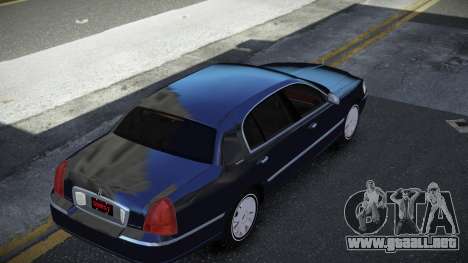 Lincoln Town Car Jolro para GTA 4