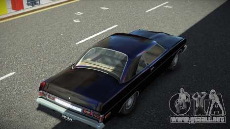 Dodge Dart Avos para GTA 4
