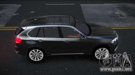 BMW X5 Muyvogana para GTA 4