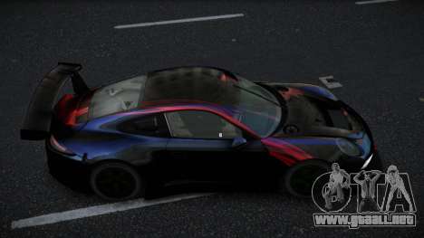 RUF RGT-8 Gelton S11 para GTA 4