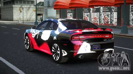 Dodge Charger Lujuba S12 para GTA 4