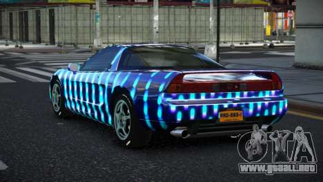 Honda NSX Cetochi S12 para GTA 4