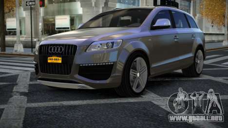 Oldsmobile Cutlass Ciera Zejihe para GTA 4