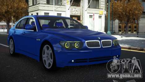 BMW 760i Didzekage para GTA 4