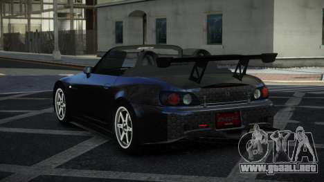Honda S2000 Jenda S13 para GTA 4