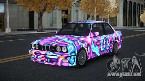 BMW M3 E30 Elanha S14 para GTA 4