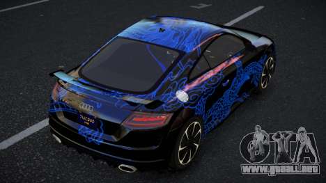Audi TT Arden S11 para GTA 4