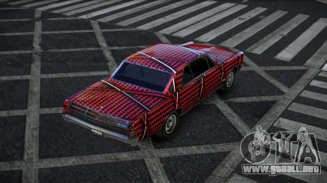 Pontiac GTO Graline S4 para GTA 4