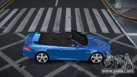 BMW M6 Kedozen para GTA 4