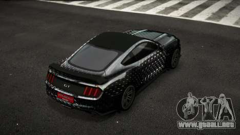 Ford Mustang Sallxa S9 para GTA 4