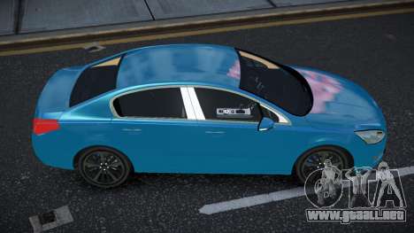 Peugeot 508 Loyse para GTA 4