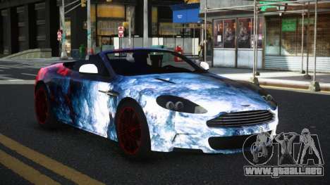 Aston Martin DBS Acelle S9 para GTA 4