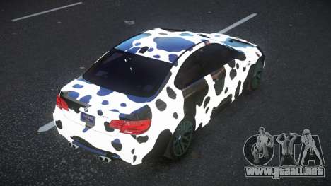 BMW M3 E92 Lilory S3 para GTA 4
