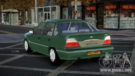 Daewoo Nexia Cedruzuxa para GTA 4