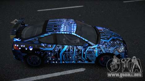 Honda Integra Joanre S10 para GTA 4