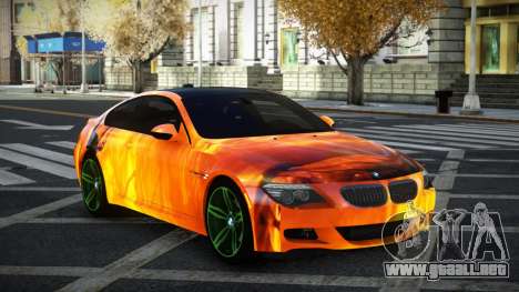 BMW M6 Aryli S7 para GTA 4