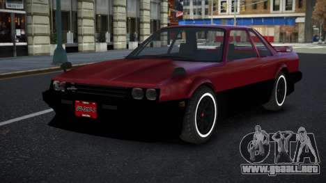 Nissan Skyline Tukutay para GTA 4