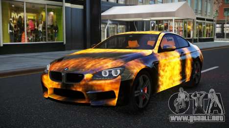 BMW M6 F13 Uruxa S9 para GTA 4