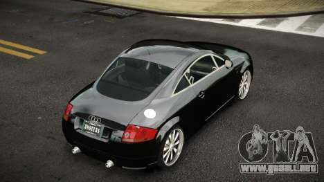 Audi TT Cosgoquju para GTA 4