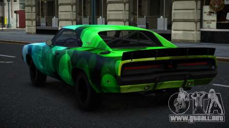 Dodge Charger Zasex S7 para GTA 4