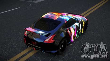 Nissan 370Z Jesna S9 para GTA 4