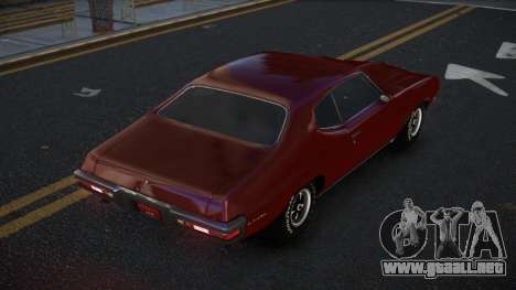 Pontiac LeMans Feloc para GTA 4