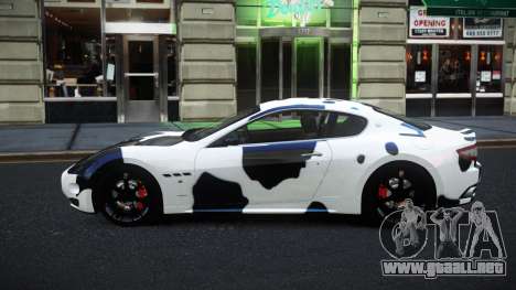 Maserati Gran Turismo Vintrix S10 para GTA 4